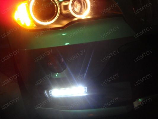 BMW - X5 - LED - Daytime - Running - Lights 09